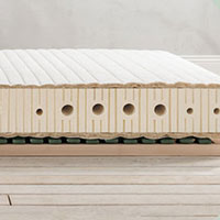 Naturlatex-Kern Sanastar-Comfort