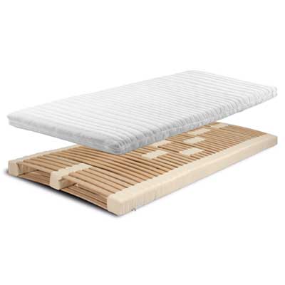Schlafsystem Sanavita-Plus