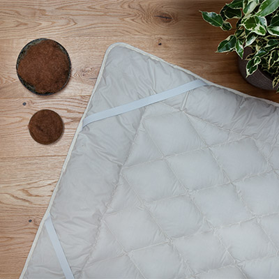 Kamelflaumhaar-Unterbett Cammello>