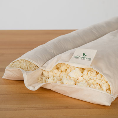 Nackenstützkissen Hevea-Plus