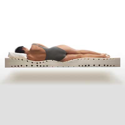 Bio-Kaltschaummatratze Dormistar