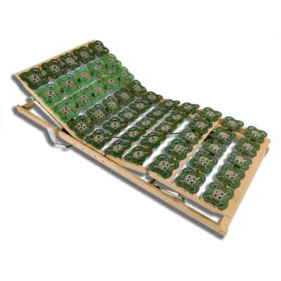 Elektro-Teller-Lattenrost Orthovita