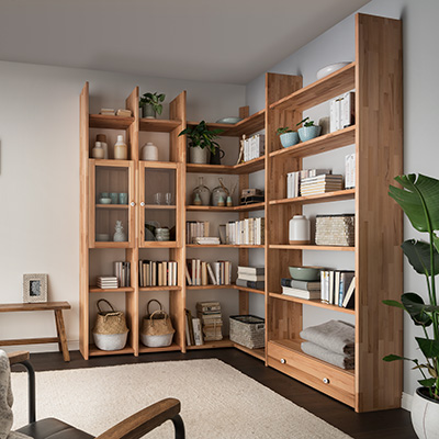 Regal-Sytem-Konfigurator Sedes