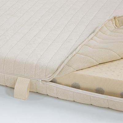 Naturlatex-Matratze Sanastar-Comfort