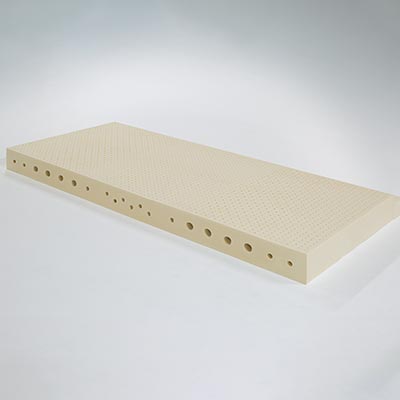 Naturlatex-Matratze Sanastar-Comfort