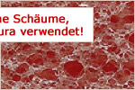 Ester-basierender Schaum