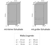 Bemaßte Skizze