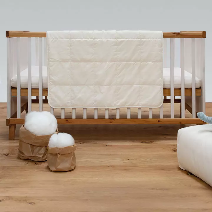 Baby-Bettdecke 