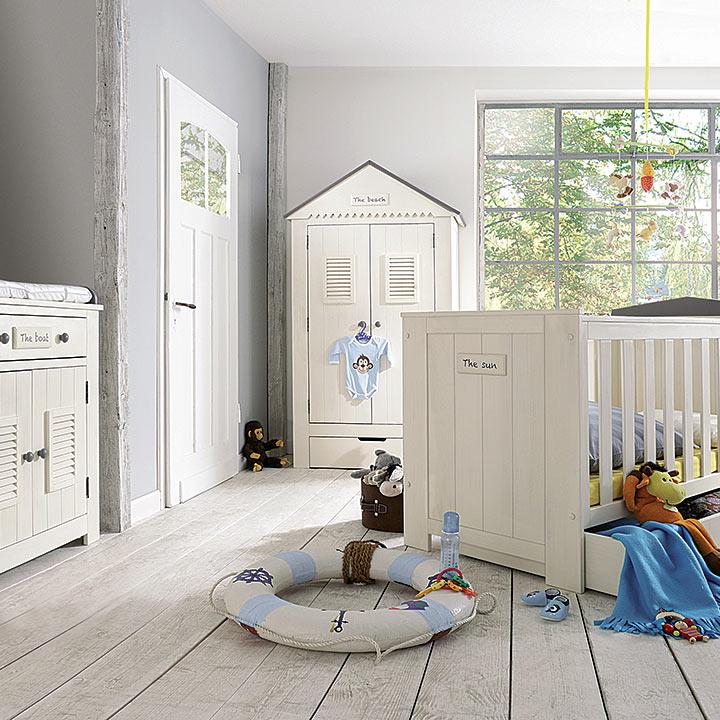 Babyzimmer-Möbel