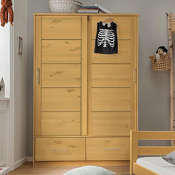 Kinderzimmer-Möbel, 100% Massivholz