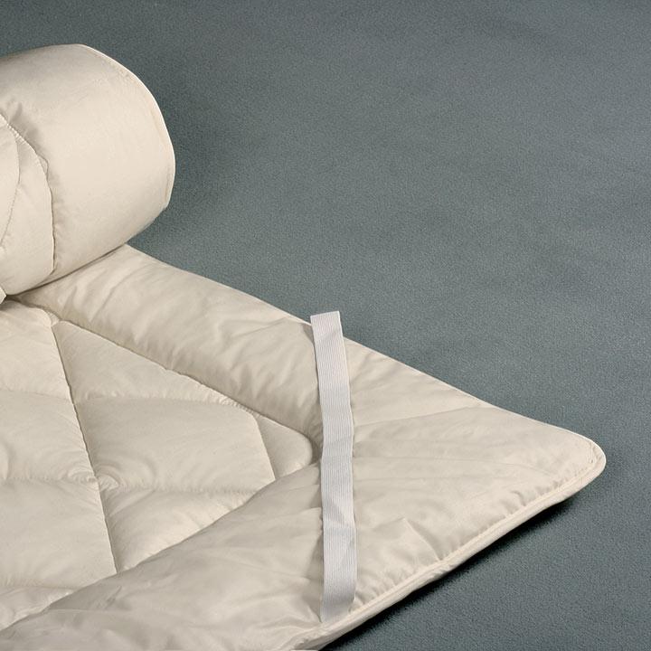 Jugendzimmer-Ausstattung, konsequent ökologisch