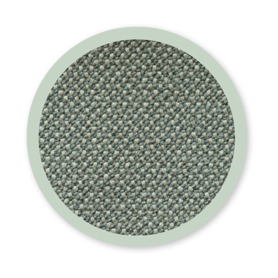 Credo - raffiniertes Crèpe-Gewebe<br>hier die Standardfarbe lake