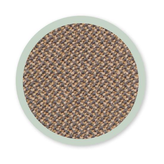Credo - raffiniertes Crèpe-Gewebe<br>hier die Standardfarbe paradise