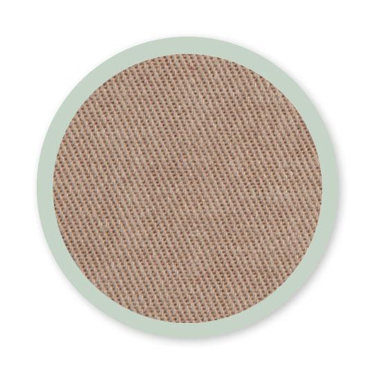 Glen - gute Qualität in Baumwolle<br>hier die Standardfarbe dunkelbeige