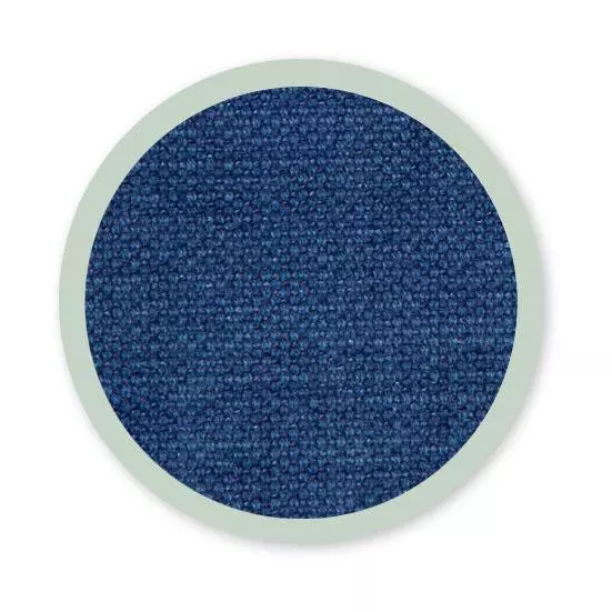 Hot Madison - strukturreicher Naturfaser-Mix: hier die Standardfarbe jeansblau