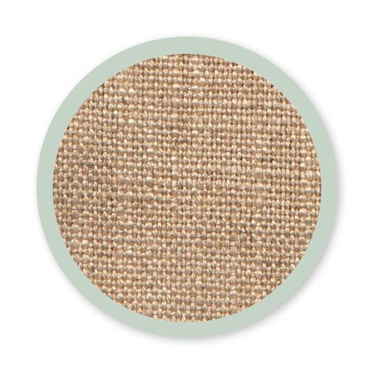 Tango - elegantes Viskose-Leinen-Gemisch<br>hier die Standardfarbe sand