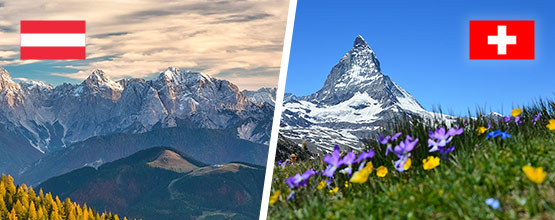 allnatura eröffnet Online-Shops in Österreich und der Schweiz