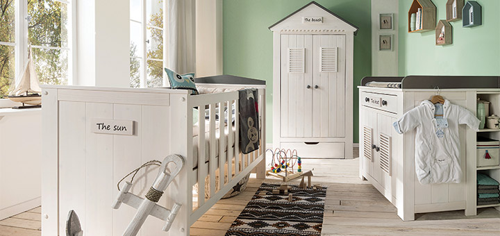 Experten-Tipp: Wie richte ich das Babyzimmer ein?