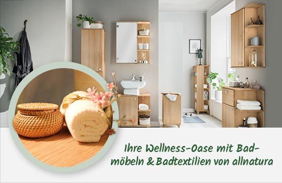 Wellness - natürlich zuhause
