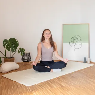 Yogamatte Lana