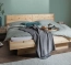 Zirbenbett Cervino mit aromatischem Duft Schwebebett Cervino aus massiver Zirbe - aromatisch duftend
