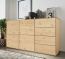 Zirben-Sideboard Cervino ohne Oberflächenbehandlung Zirben-Sideboard Cervino ohne Oberflächenbehandlung