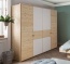 Zirben-Kleiderschrank mit Front Cervino Kleiderschrank mit Front Cervino