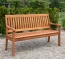 Gartenbank mit Platz für 2-3 Personen Gartenbank mit Platz für 2-3 Personen