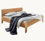Massivholzbett Venio, exklusives Design, detailgenau durchdacht Massivholzbett Venio im exklusiven Design, detailgenau durchdacht