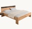 Metallfreies Bett komplett aus Massivholz Metallfreies Bett komplett aus Massivholz