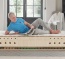Wellness-Schicht-Matratze mit perfekter Körperstützung