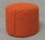 Köper aus 100 Prozent Bio-Baumwolle/kbA in Farbe terracotta Farbe terracotta