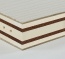 5-Schicht-Matratzenkern mit 7-Zonen-Stift-Naturlatex 5-Schicht-Matratzenkern mit 7-Zonen-Stift-Naturlatex
