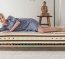Matratze in Komforthöhe mit Naturlatex und Kokos Matratze in Komforthöhe mit Naturlatex und Kokos