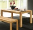 Tisch mit der passenden Bank Imago Tisch mit der passenden Bank Imago
