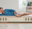 Boxspring-Matratze mit integrierten Spezialfedern - Schlafgenuss in neuer Dimension Boxspring-Matratze mit integrierten Spezialfedern - Schlafgenuss in neuer Dimension