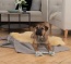 Fell in Größe 100-110 cm - perfekt für mittelgroße Hunde Fell in Größe 100-110 cm - perfekt für mittelgroße Hunde