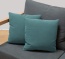 Mit Bezug in Farbe aqua Mit Bezug in Farbe aqua
