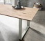Gestell U-Form aus Edelstahl Gestell U-Form aus Edelstahl