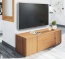 Lowboard Genova in Kernbuche - perfekt als TV-Möbel Lowboard Genova in Kernbuche - perfekt als TV-Möbel