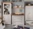 Zauberhaftes Babyzimmer-Regal Zauberhaftes Babyzimmer-Regal