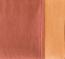 Wende-Kuscheldecke in warmer Farbstellung Heimdecke in der Farbe rot mit einer orangenen Rückseite