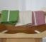 Hängetücher in 3 Farben
