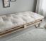 Mit Futon-Matratze Suma-Yuki - flexibel nutzbar als Sofa oder Gästebett Mit Futon-Matratze Suma-Yuki - flexibel nutzbar als Sofa oder Gästebett