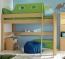 Spieltunnel und Spielvorhang in lime Spieltunnel und Spielvorhang in lime