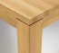 Elegante Eckverbindung mit edler Schattenfuge Elegante Eckverbindung mit edler Schattenfuge
