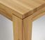 Elegante Eckverbindung mit edler Schattenfuge Elegante Eckverbindung mit edler Schattenfuge