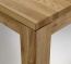 Elegante Eckverbindung mit edler Schattenfuge Elegante Eckverbindung mit edler Schattenfuge