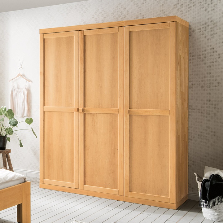 Kleiderschrank Ravenna, 3-türig Kleiderschrank Ravenna, 3-türig