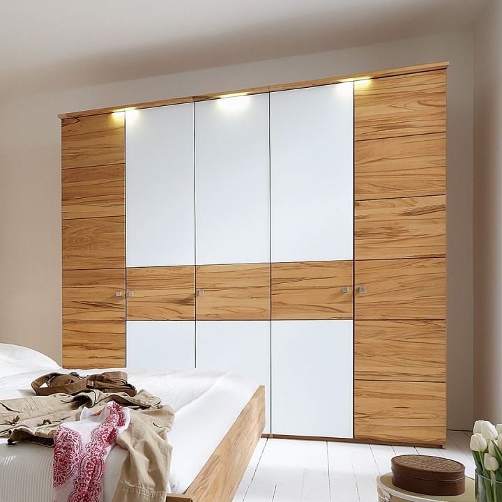 Drehtüren-Kleiderschrank "Bellavista" Drehtüren-Kleiderschrank "Bellavista"